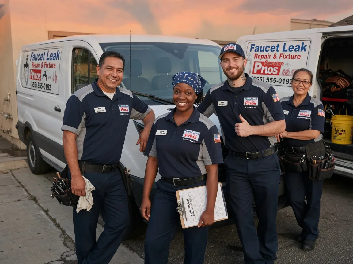 Faucet Repair company in Donnellson, IL