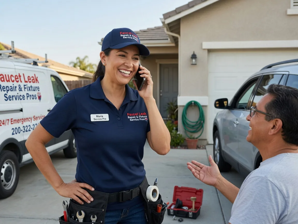 Faucet Repair Donnellson, IL FAQs