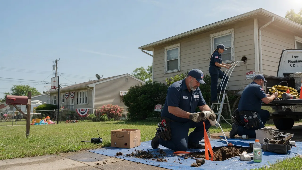 Faucet Repair in Donnellson, IL near me